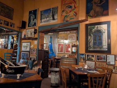 Art Cafe 1900