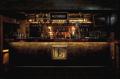 Lost + Found Drinkery