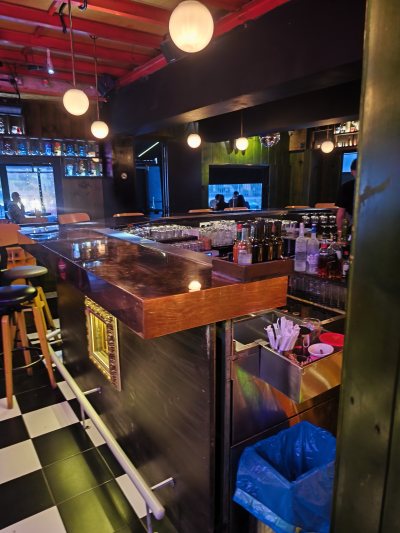 Lost + Found Drinkery