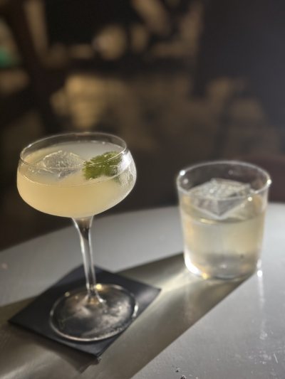 Lost + Found Drinkery