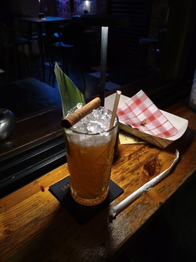Lost + Found Drinkery