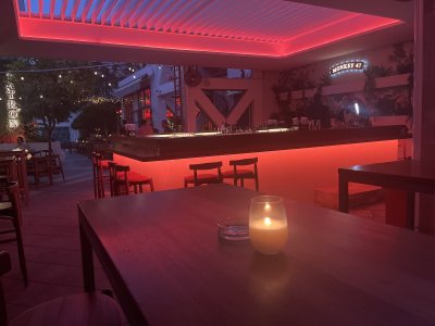 The Old Powerhouse Chill Bar