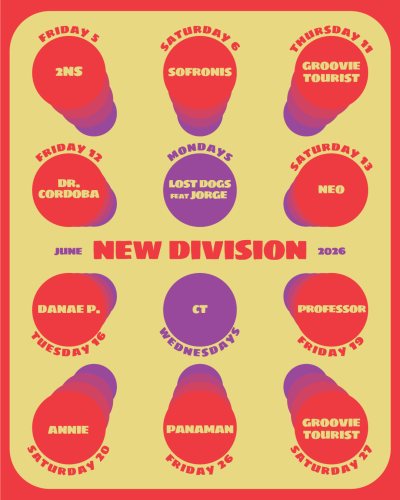 New Division