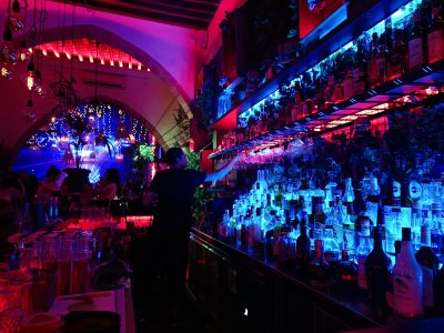 Patio Cocktail Bar