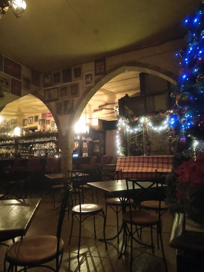 Plato's Bar