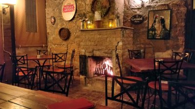 Plato's Bar