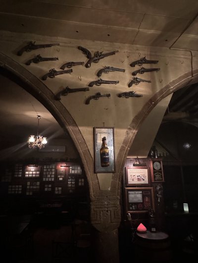 Plato's Bar