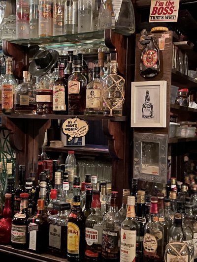 Plato's Bar
