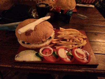 Plato's Bar