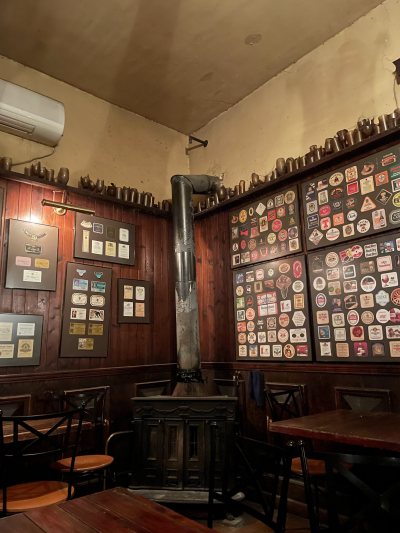 Plato's Bar