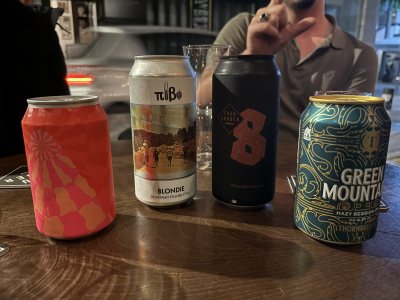BrewFellas Beer Bar