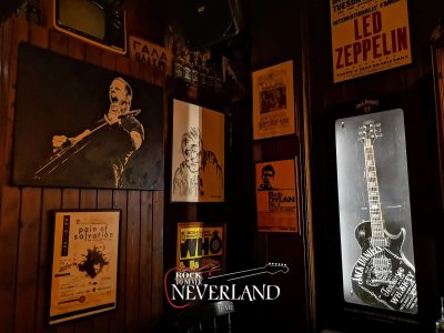 Neverland Rock Bar