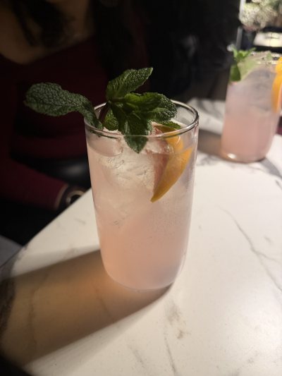 Theory Cocktail Bar
