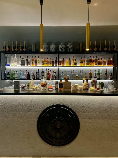 Theory Cocktail Bar