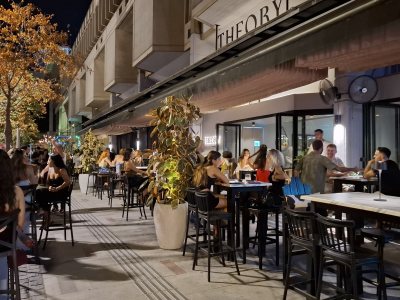 Theory Cocktail Bar