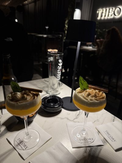 Theory Cocktail Bar