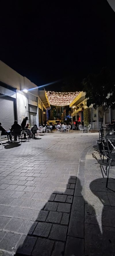 Palaia Pineza bar