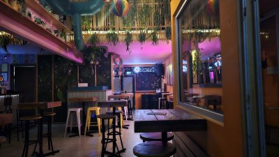 Zonkey Bar Nicosia