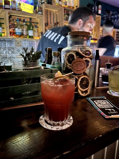 Zonkey Bar Nicosia
