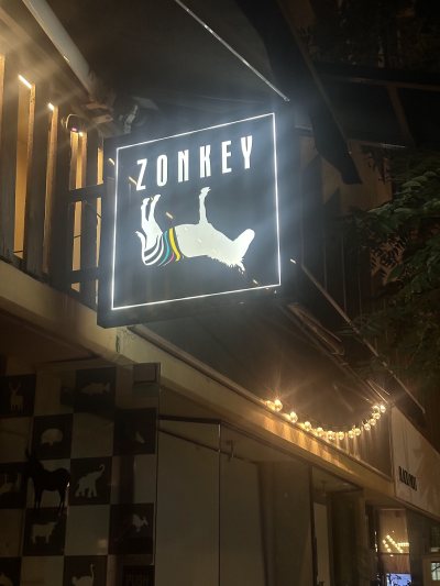 Zonkey Bar Nicosia