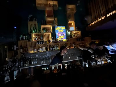 Zonkey Bar Nicosia