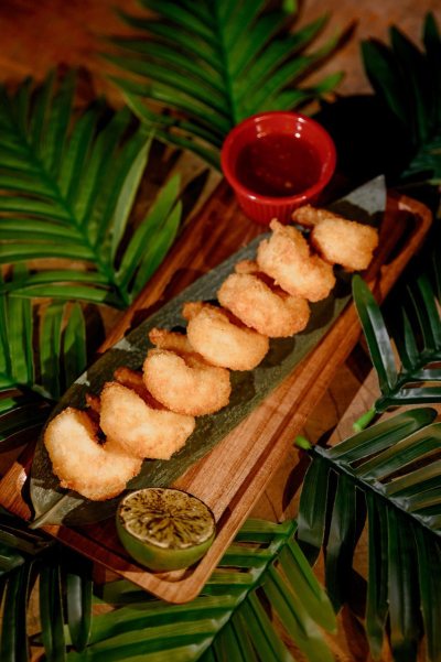 Tiki Tiki Bar