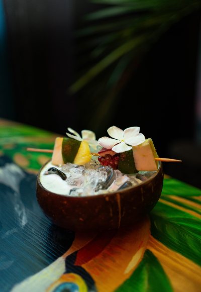 Tiki Tiki Bar