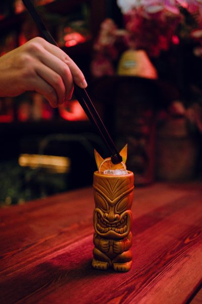 Tiki Tiki Bar