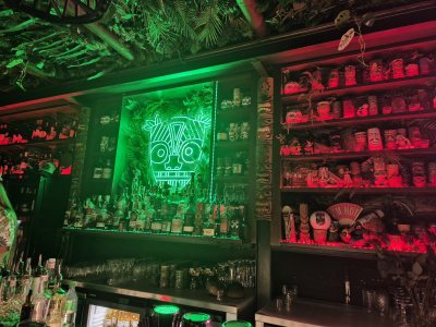 Tiki Tiki Bar