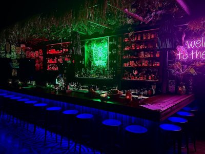 Tiki Tiki Bar