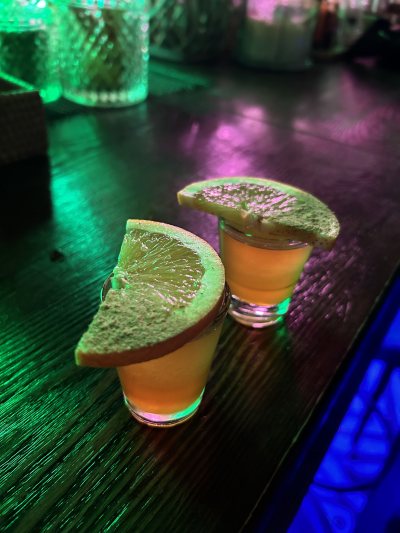 Tiki Tiki Bar