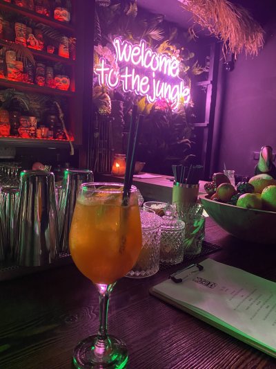 Tiki Tiki Bar