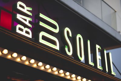 Bar Du Soleil