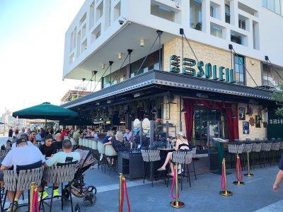 Bar Du Soleil
