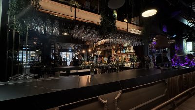 Bar Du Soleil