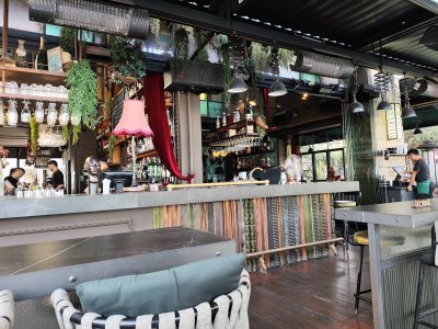 Bar Du Soleil