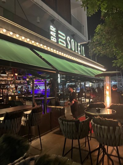 Bar Du Soleil