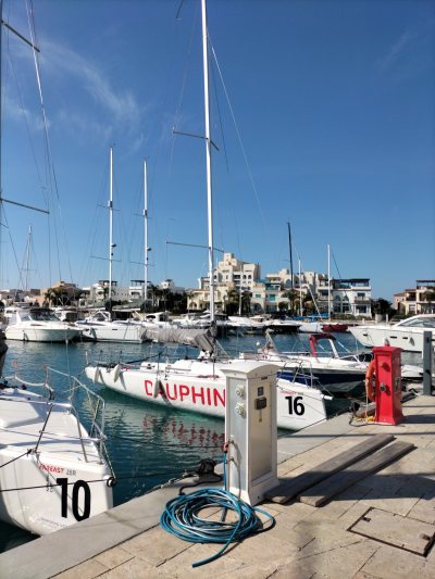 Marina Roof Bar