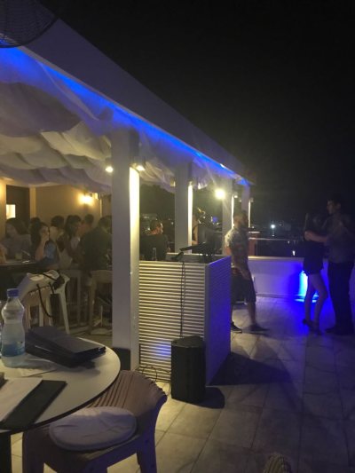 Marina Roof Bar