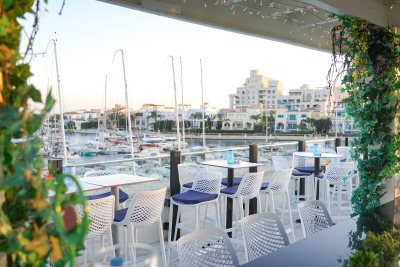 Marina Roof Bar