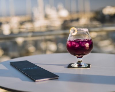 Marina Roof Bar