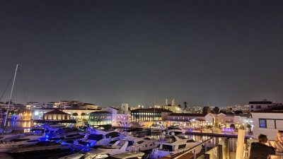 Marina Roof Bar