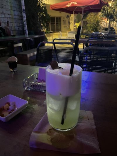 Tapper Bar