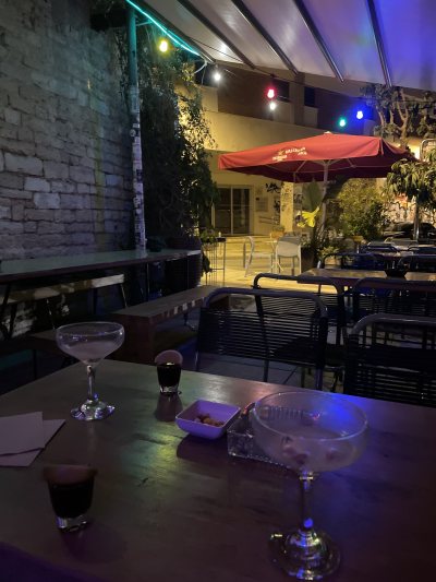 Tapper Bar