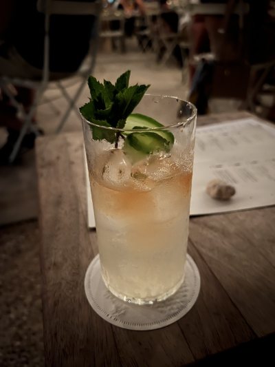Gin Garden - FIND US ACROSS THE STREET AT LIBRARY BAR
