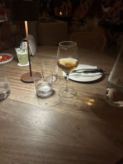Gin Garden - FIND US ACROSS THE STREET AT LIBRARY BAR