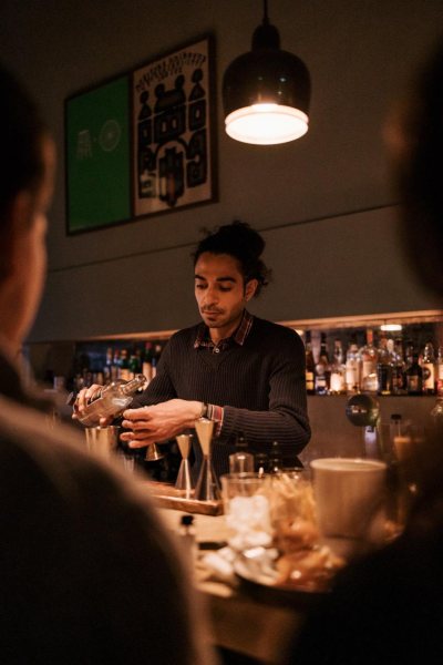 Library Bar