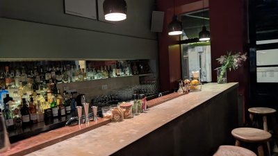 Library Bar