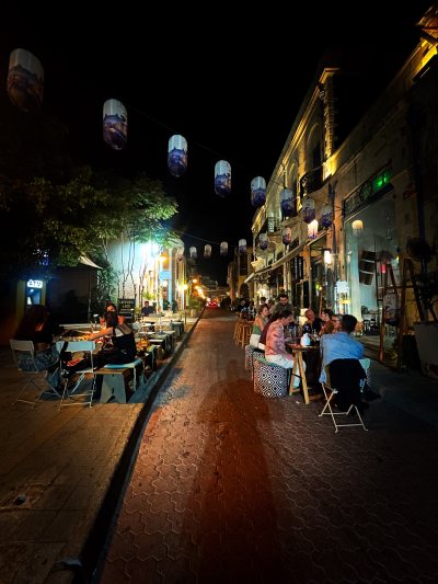 NUDE JAPANESE COCKTAIL BAR LIMASSOL