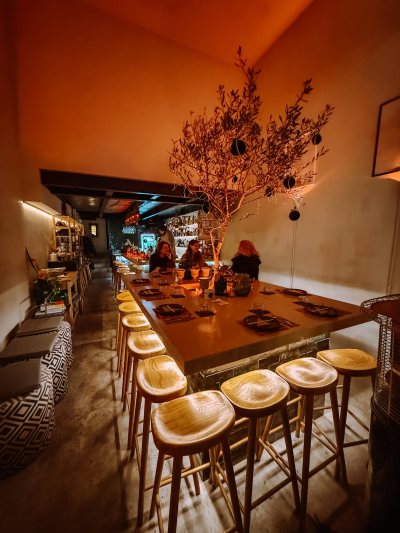 NUDE JAPANESE COCKTAIL BAR LIMASSOL